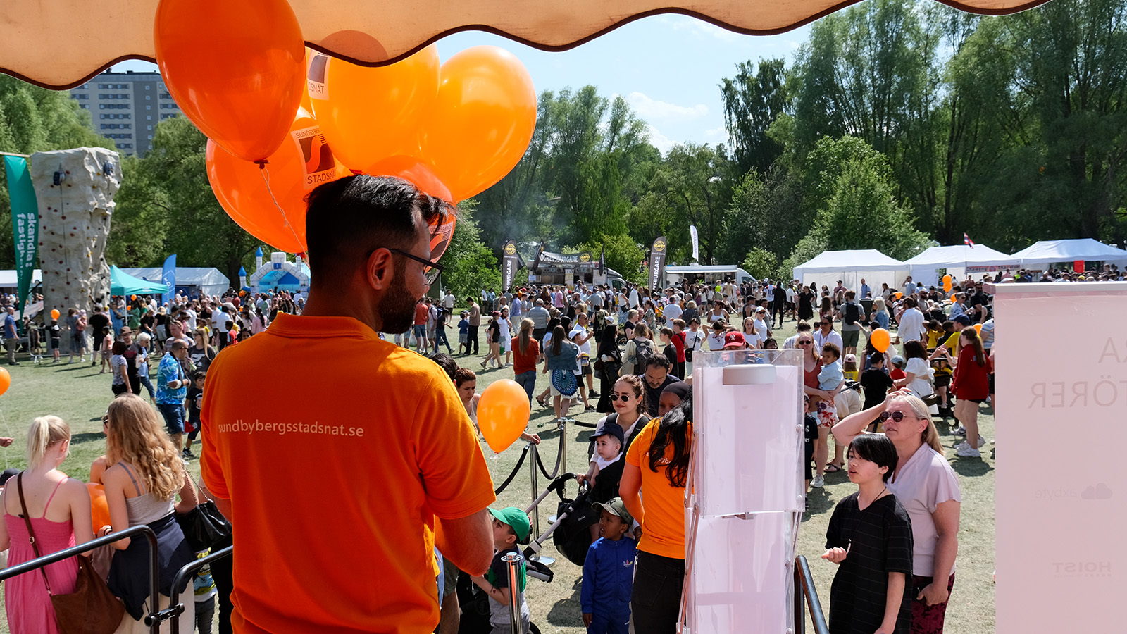 Nationaldagen Sundbyberg 2023