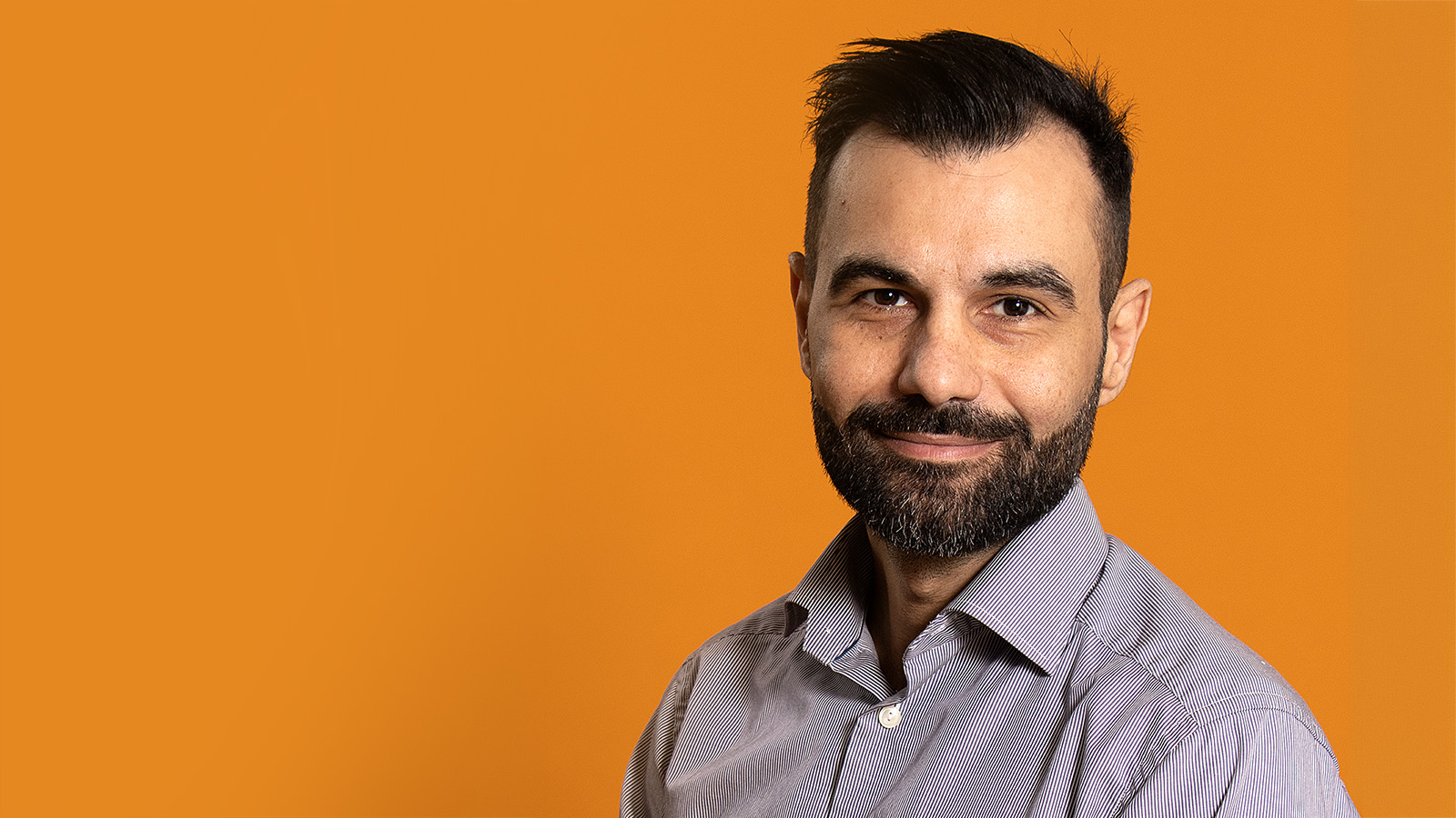 Emmanuel - Affärsansvarig Sundbybergs Stadsnät